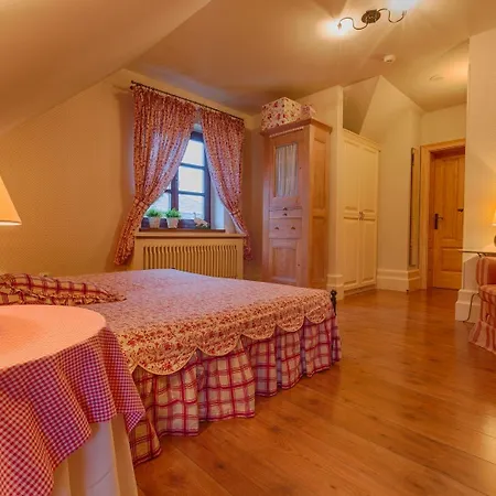 Penzion Rosa Dunajská Streda