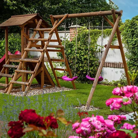 Penzion Rosa Dunajská Streda