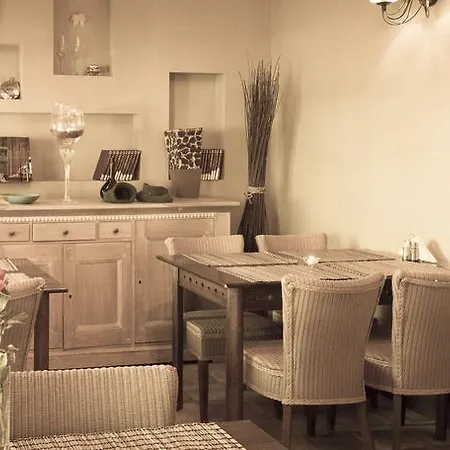 Guest house Rosa 3*