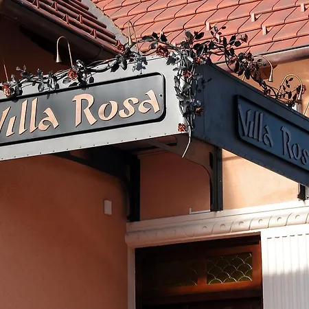 Rosa Guest house Dunajska Streda