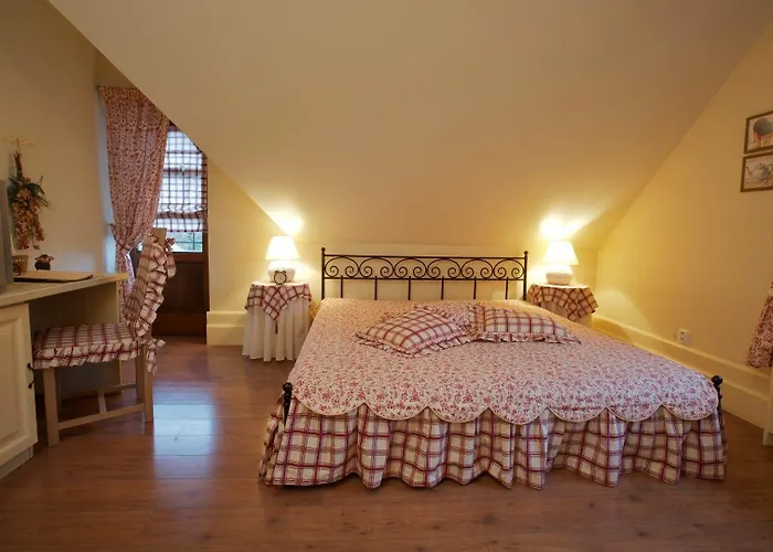 Rosa Pensionat 3*