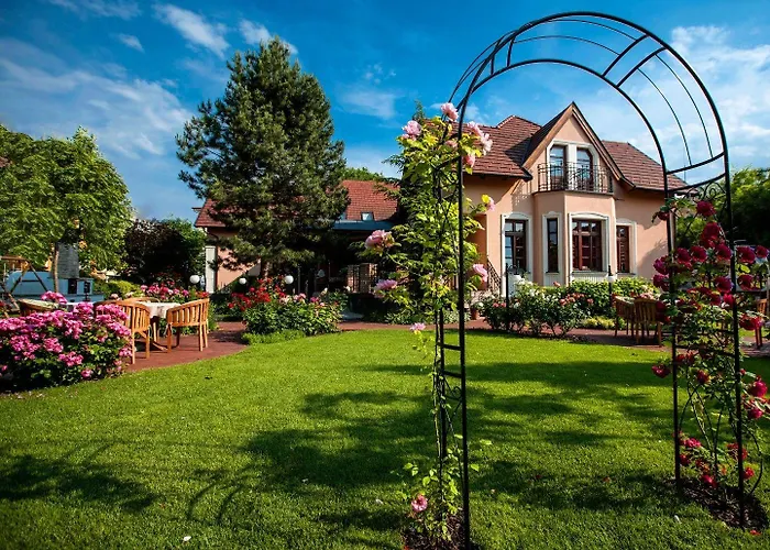 Pensionat Rosa Dunajská Streda