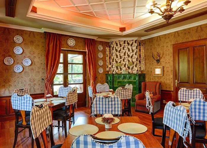 Rosa Pensionat 3*