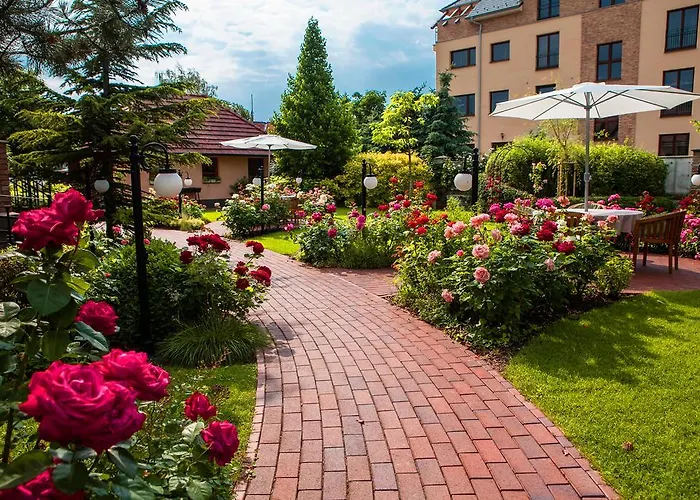 Rosa Pensionat Dunajská Streda