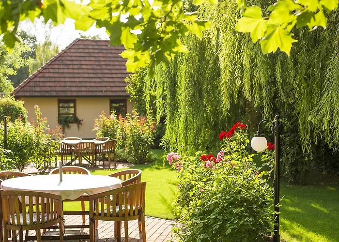 Pensionat Rosa Dunajská Streda